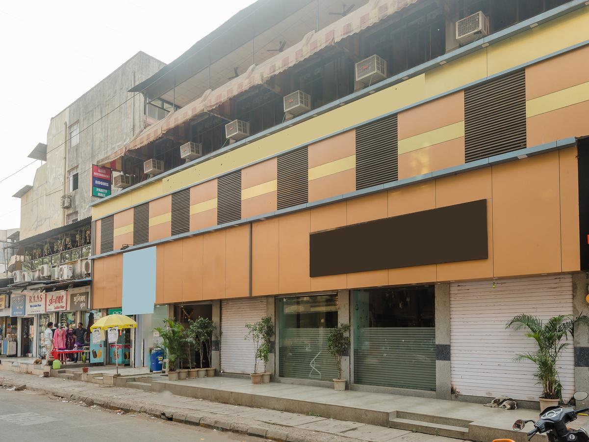 Hotel Shubham Панвел Экстерьер фото