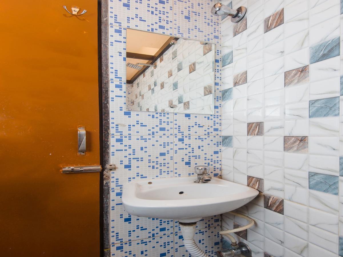 Hotel Shubham Панвел Экстерьер фото