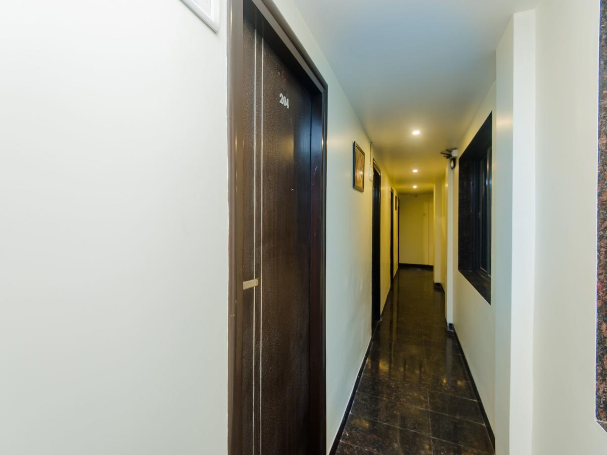 Hotel Shubham Панвел Экстерьер фото