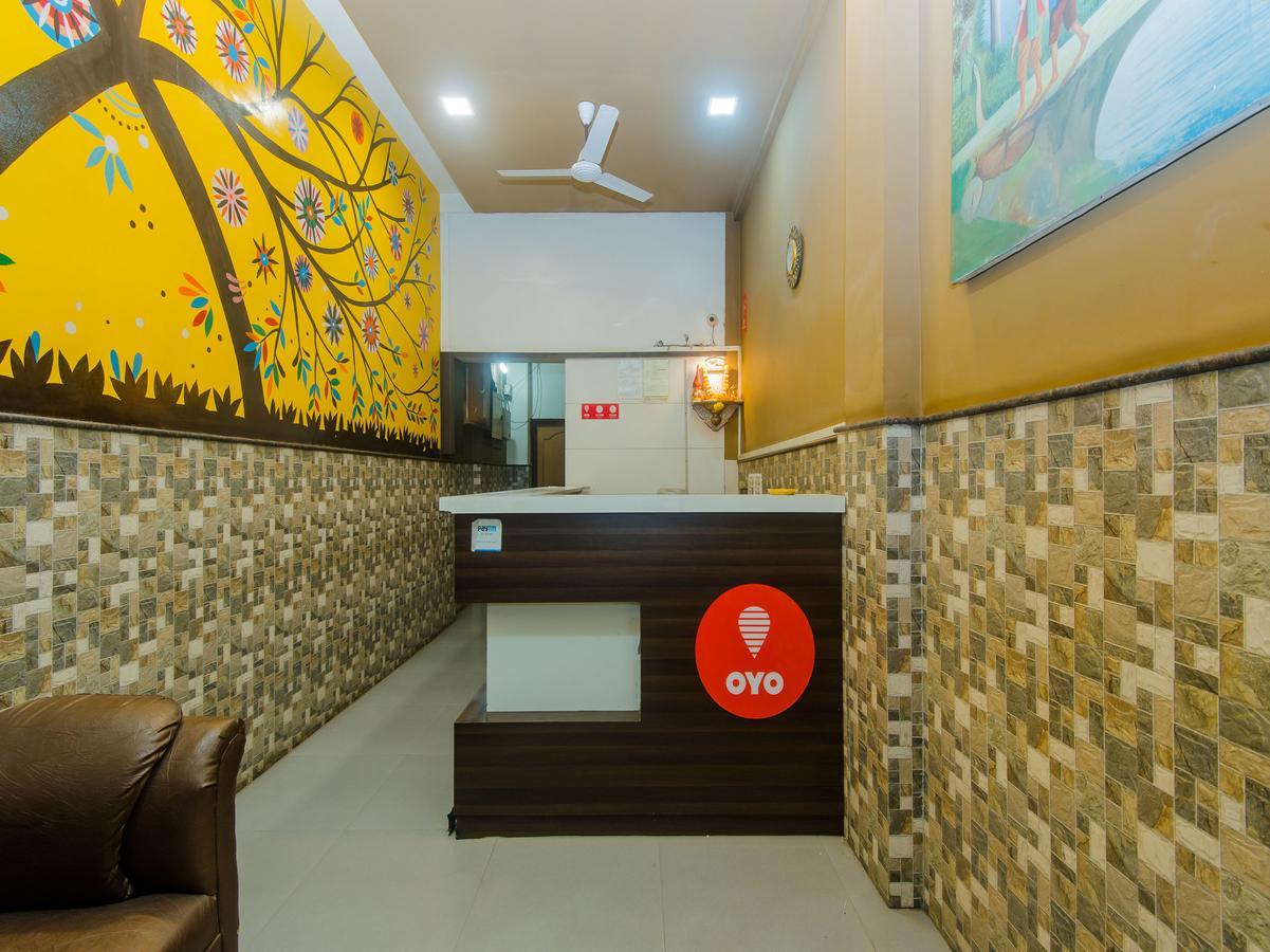 Hotel Shubham Панвел Экстерьер фото