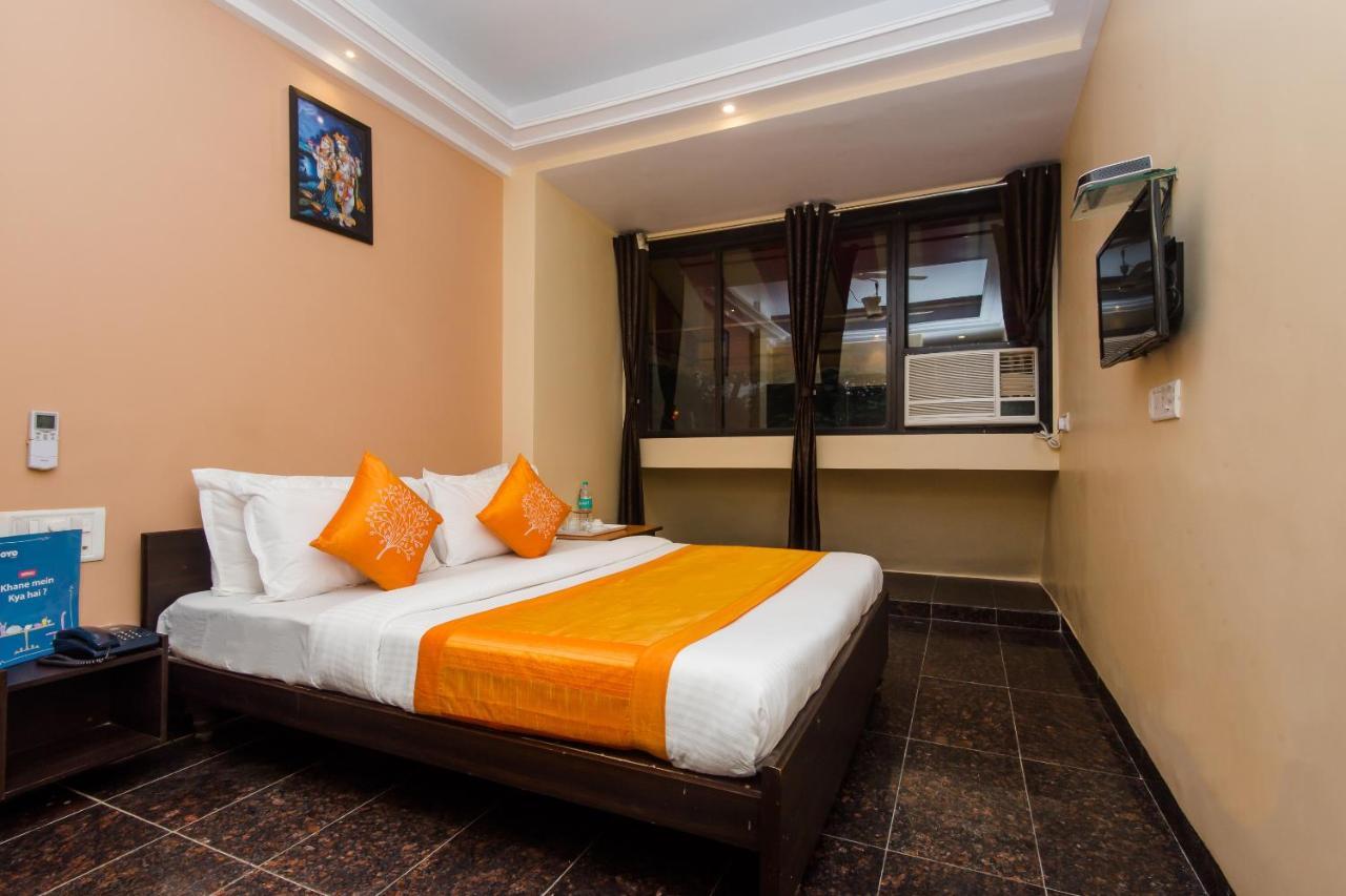Hotel Shubham Панвел Экстерьер фото