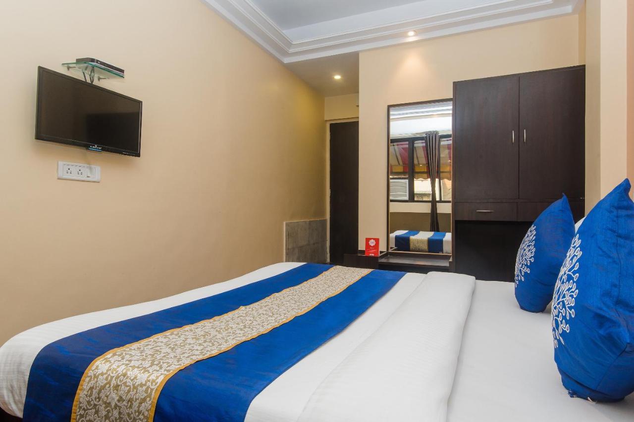 Hotel Shubham Панвел Экстерьер фото