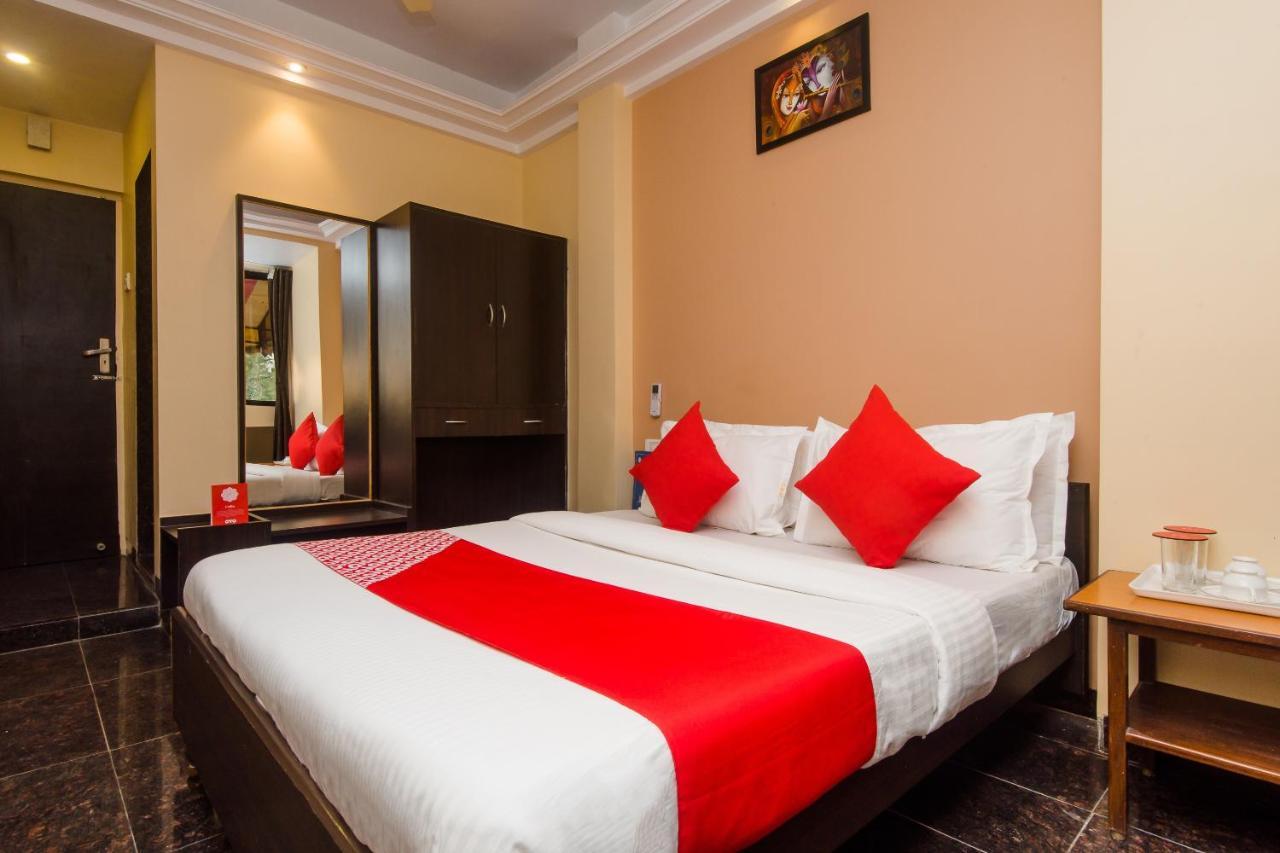 Hotel Shubham Панвел Экстерьер фото