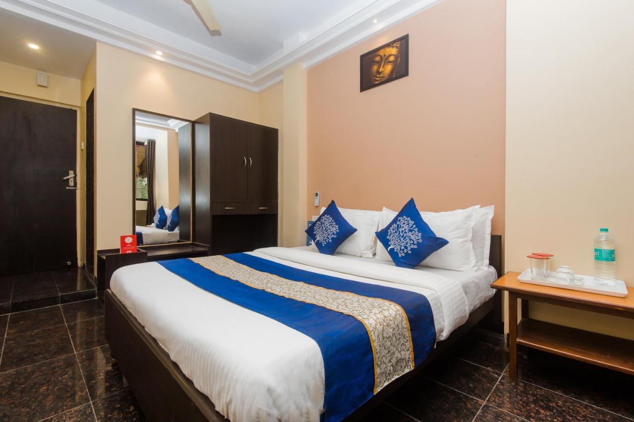 Hotel Shubham Панвел Экстерьер фото