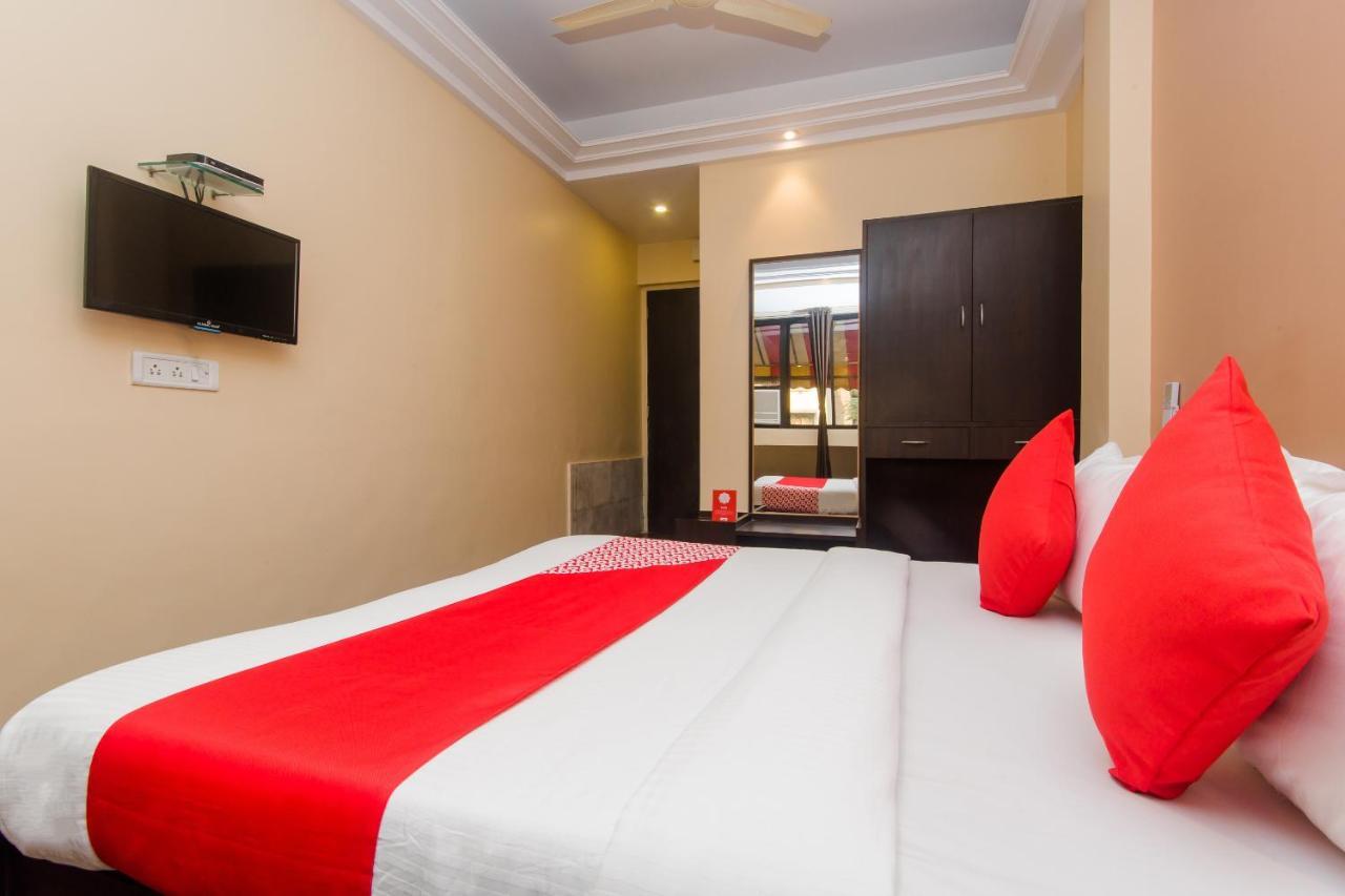 Hotel Shubham Панвел Экстерьер фото